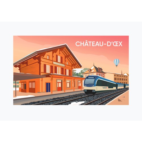 Château d'Oex (2024)