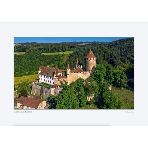 Château de Lucens